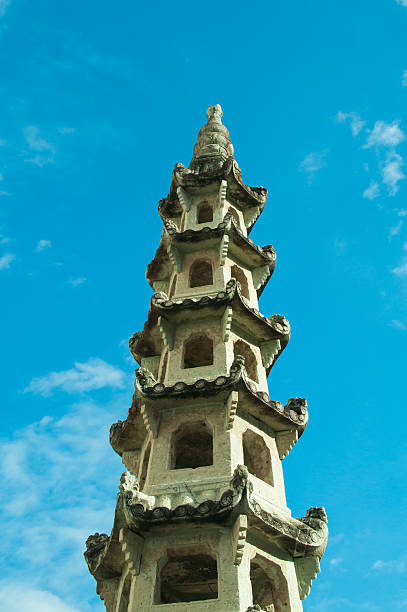 istock Chinese rock pagoda 516315167