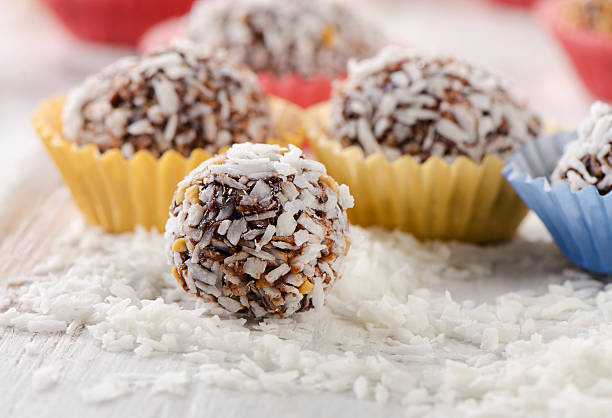 istock Chocolate handmade candies 516315919