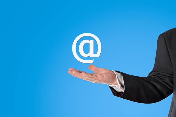 istock Businessman holding a virtual infographics 516316076