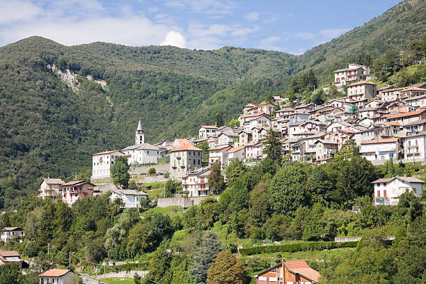 istock Veleso cityscape, Italy 516316353