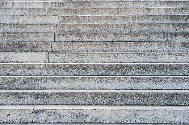 istock stairs texture with grey colours 516316845
