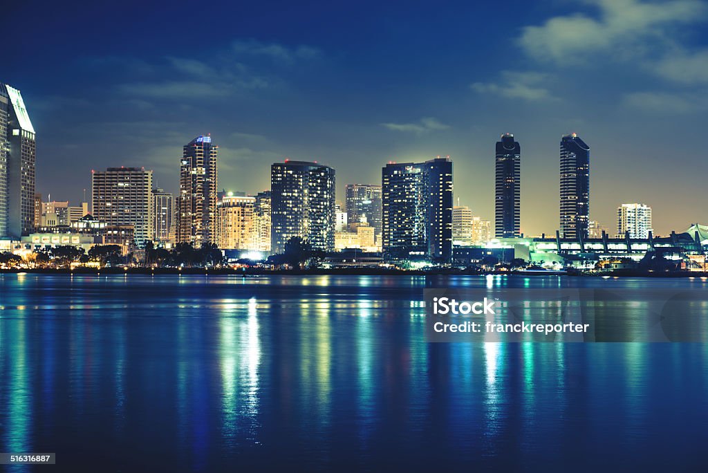 Edificios de la ciudad de San Diego - Foto de stock de San Diego libre de derechos