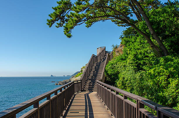 istock HaeUnDae Beach at Busan in Korea 516318337