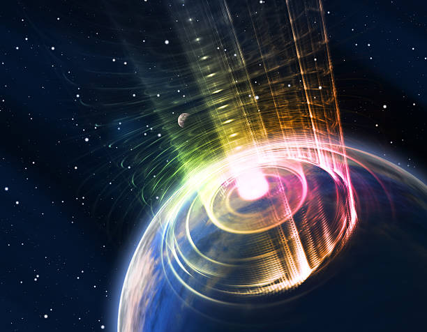 istock Massive solar storm to hit Earth 516318737