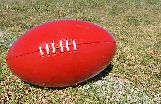 istock Australian Rules Football 516318747
