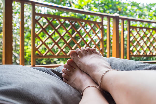 istock elegant women feet 516322530