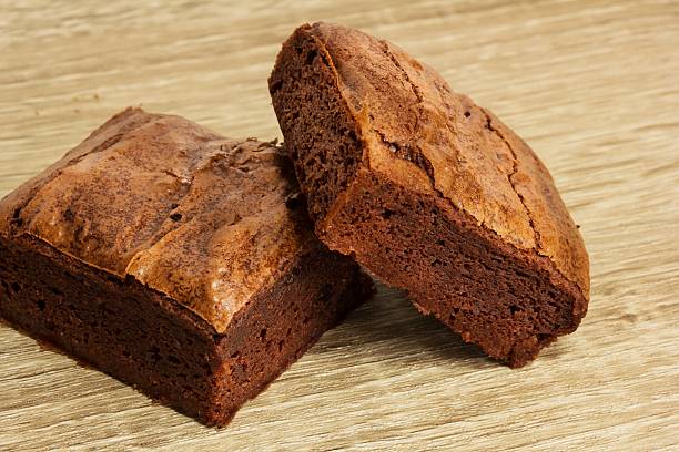 istock Delicious Chocolate Brownies 516326688