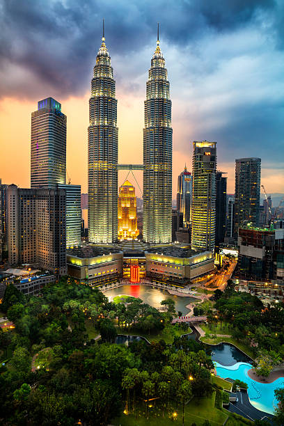 istock Kuala Lumpur skyline 516327336