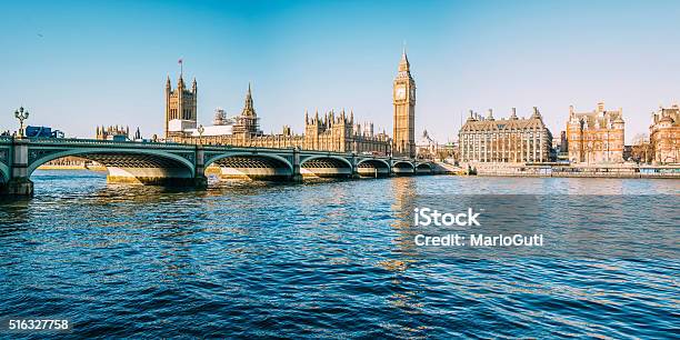 Big Ben Houses Of Parliament Stock Photo - Download Image Now - London - England, Urban Skyline, Big Ben