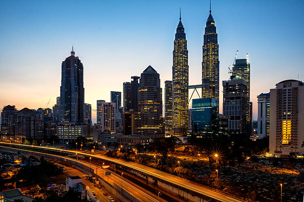 istock Kuala Lumpur skyline 516327766
