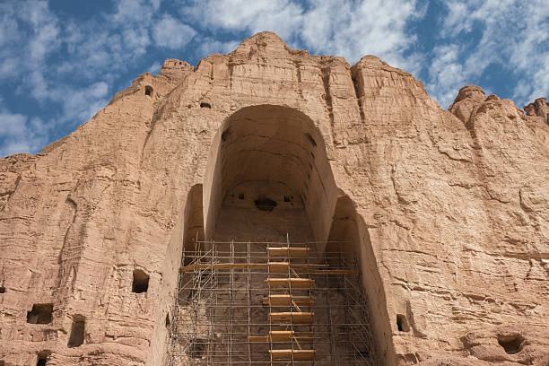 istock bamiyan buddhas in afghanistan 516327842