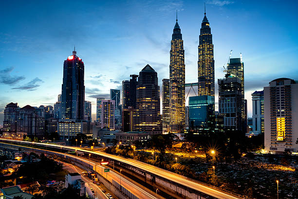 istock Kuala Lumpur skyline 516327858