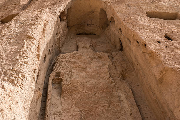 istock bamiyan buddhas in afghanistan 516328016