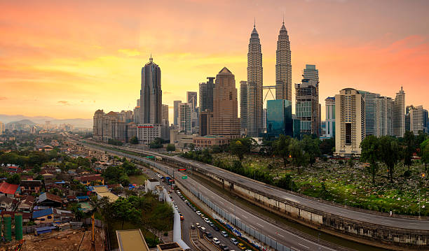 istock Kuala Lumpur skyline 516328368