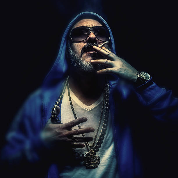 istock Wild Gangster Paradise Portrait 516329720