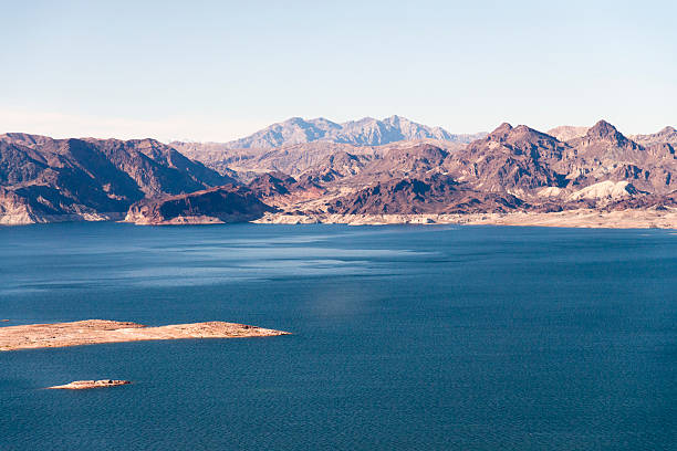 istock Lake Mead in Nevada 516330626