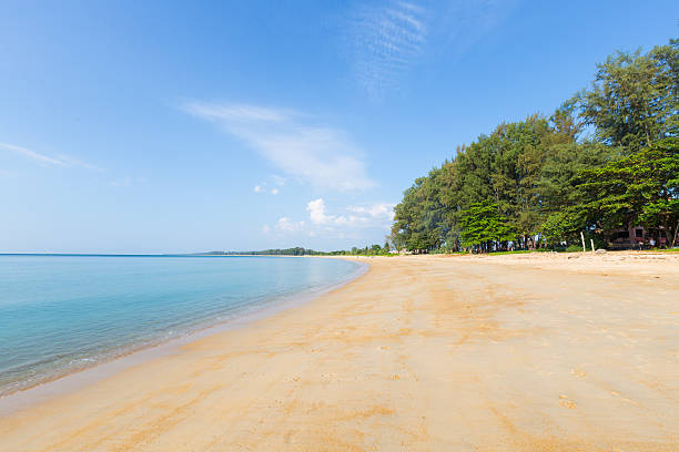 istock Sky, sea and beach in Phuket 516330884