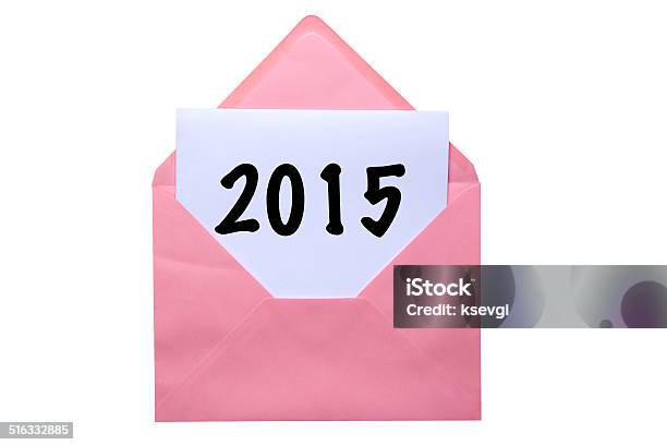 Blank Sticky Note Stock Photo - Download Image Now - 2015, Adhesive Note, Anniversary