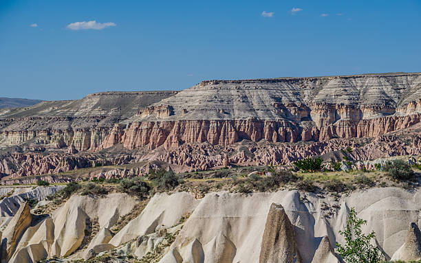 istock Red Rose Valley , Cappadocia Rock Mountain 516333411