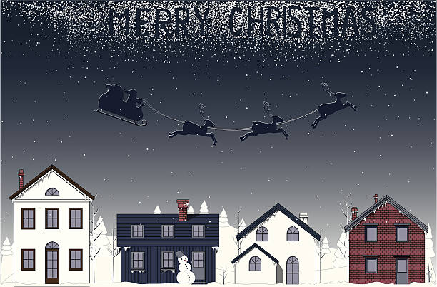 Noël - Illustration vectorielle
