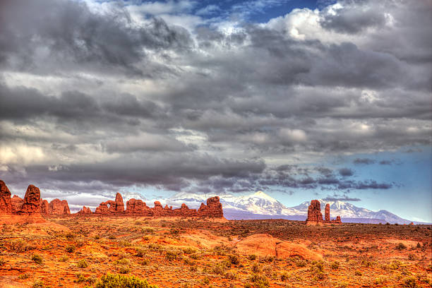 istock Arches National Park in Moab Utah USA 516334079