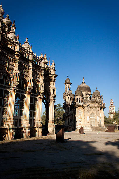 Mahabat ka Maqbara, Junagarh, Gujarat Mahabat ka Maqbara, Junagarh, Gujarat, India junagadh stock pictures, royalty-free photos & images