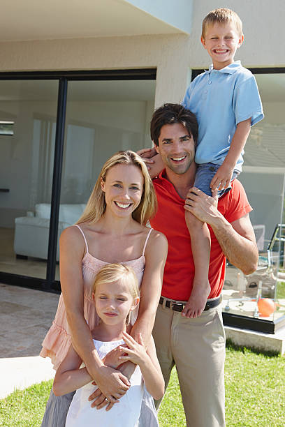 istock They're a close-knit family 516335127