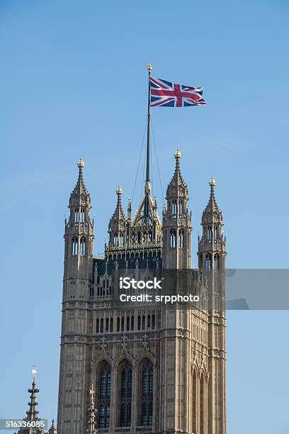 House Of Parliament Stock Photo - Download Image Now - Big Ben, Blue, British Culture