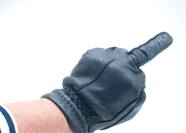 istock Sailor give the finger 516336709