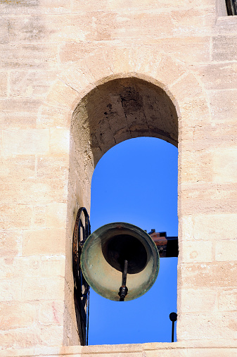 Great bell of the Salamanca Cathedral