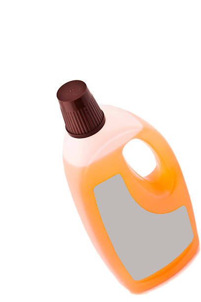 istock Dish washing liquid soap isolated with clipping path 516352063