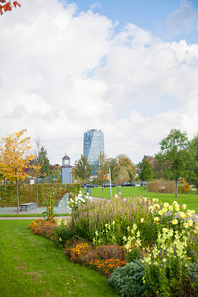 istock Beautiful view to Villingen-Schwenningen 516354103