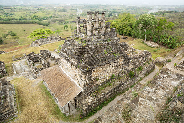 istock Maya ruins in Tonina,Chiapas,Mexico 516354439