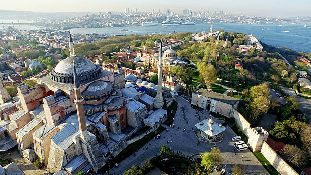 istock aerial view of istanbul 516359468