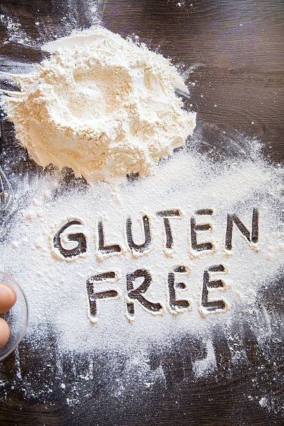 istock Baking background with 