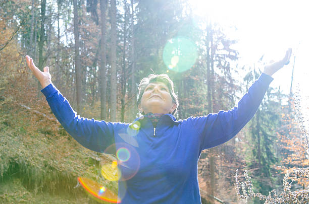 istock Hands of Prayerful Praise 516362030