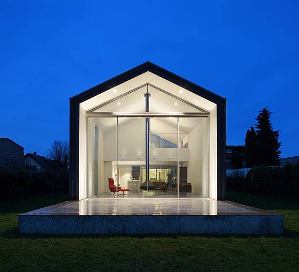 istock interiors of a modern house 516365322