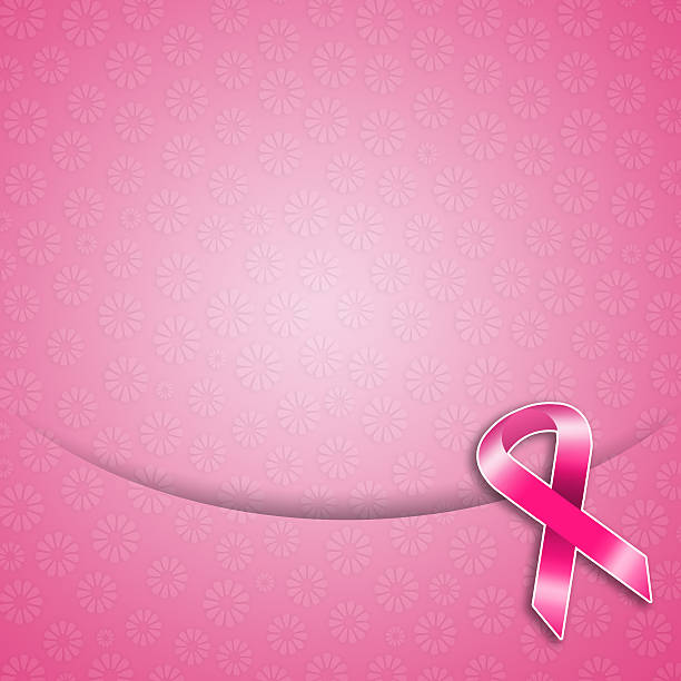 ピンクのリボン - backgrounds pink femininity ribbon点のイラスト素材／クリップアート素材／マンガ素材／アイコン素材