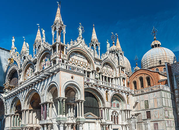 istock Basilica di San Marco,Venice, italy 516374787