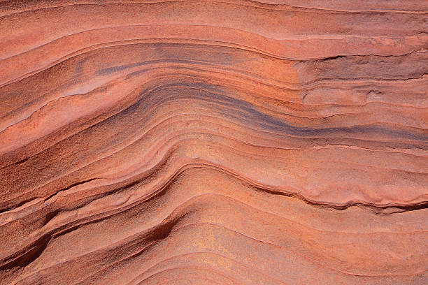 istock Antelope Canyon Arizona curves texture detail 516375611