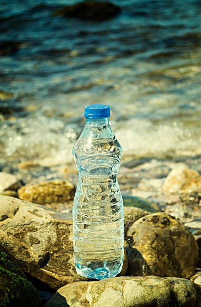 istock Bottle of the fresh water 516377769