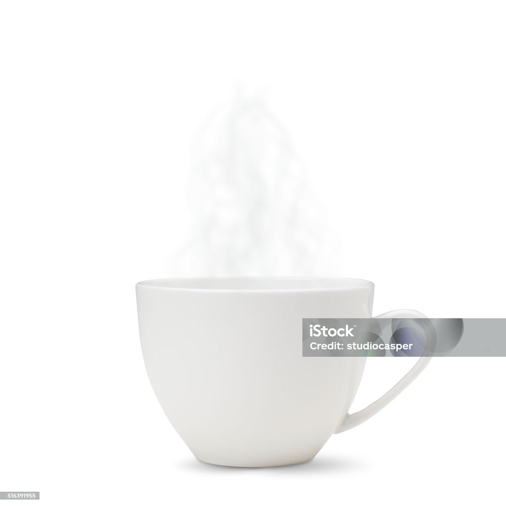 ホットコーヒー - 蒸気のロイヤリティフリーストックフォト