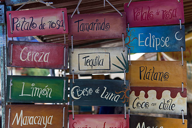 istock street vendor in Mexico 516391975