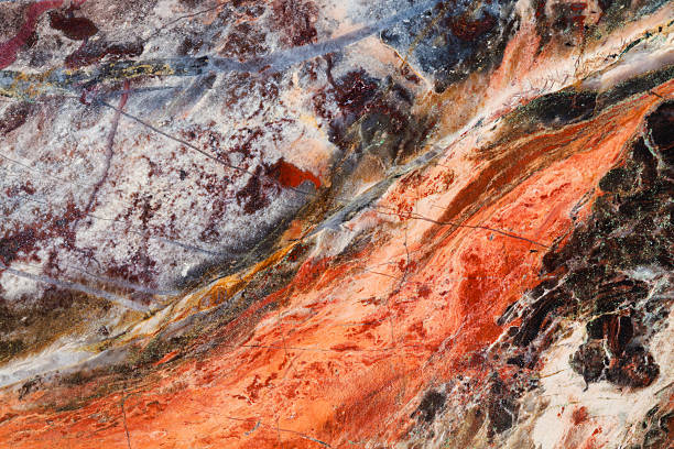 istock polished surface of picture jasper gemstone 516392876