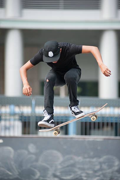 90+ Singapore Skateboarding Stock Pictures & Royalty-Free Images - iStock