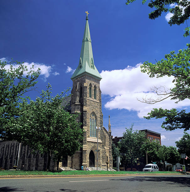 istock St. Peter's church. 516393195
