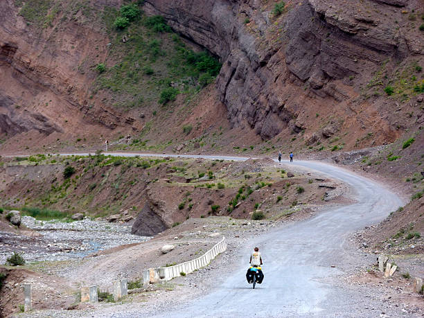 istock Pamir Highway/ Dushanbe to Kirgistan 516393200