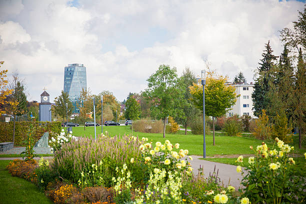 istock Beautiful view to Villingen-Schwenningen 516393959