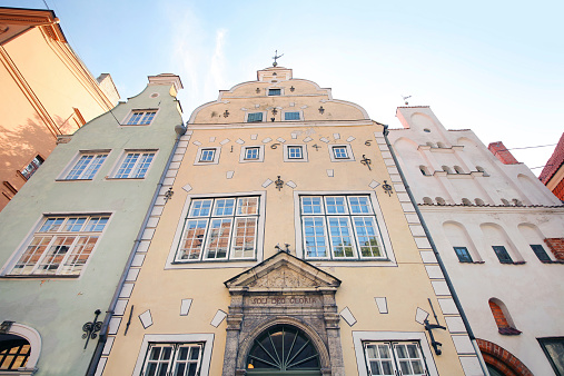 Oldest buildings in Riga