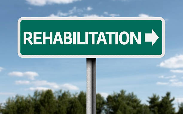 istock Rehabilitation creative sign 516394289